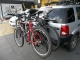 TRANSBIKE PARA ESTEPE TRANSPORTAR 3 BICICLETAS