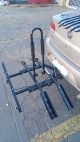 TRANSBIKE SUPORTE BIKE PARA BOLA DO ENGATE EM V