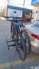 Transbike Plataforma para 02 Bicicletas Novo Porta Bike