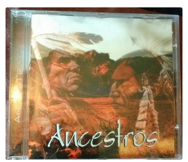 cd - ancestros - ancestros - flying condor/amanecer e outros 