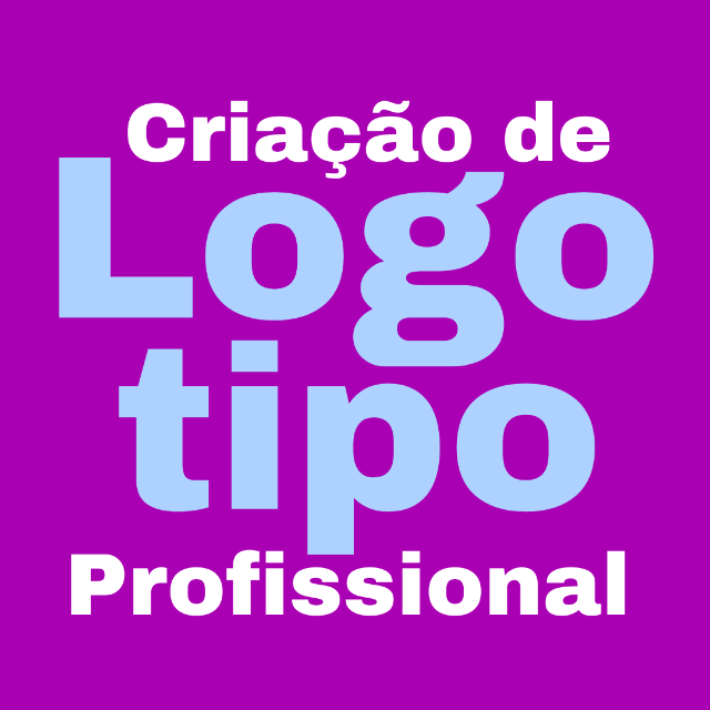 Cria��o de Logomarca Profissional