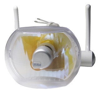 Cabeote Do Refletor Persus Gnatus Lampada 16000003062 (ACOMPANHA O BRAO)