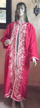 Capa ou Abeie Vermelho