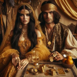 Para Unir um Casal de Namorados 