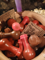 Profanos - Desejos Sexuais. Despertar dos Desejos do Amor