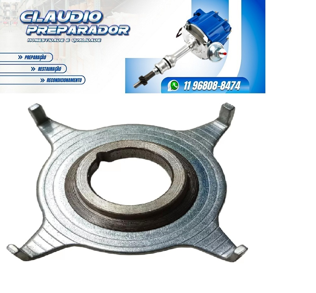 Aranha distribuidor opala 4cc Bosch 