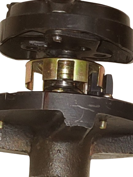 Distribuidor Oldsmobile Rocket hall fueltech 