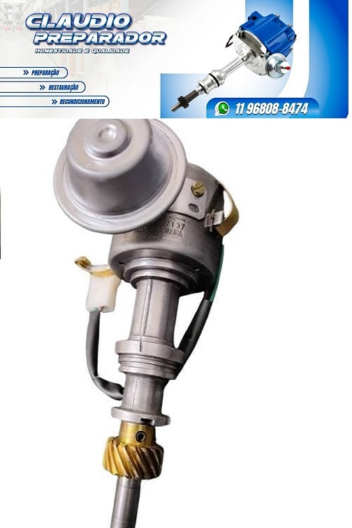 DISTRIBUIDOR F100 BOSCH IGNIO ELETRONICA