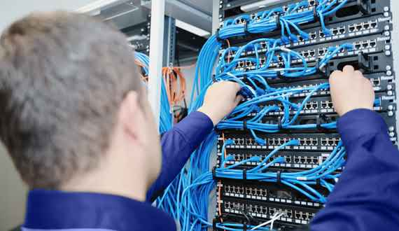 CABEAMENTO ESTRUTURADO 