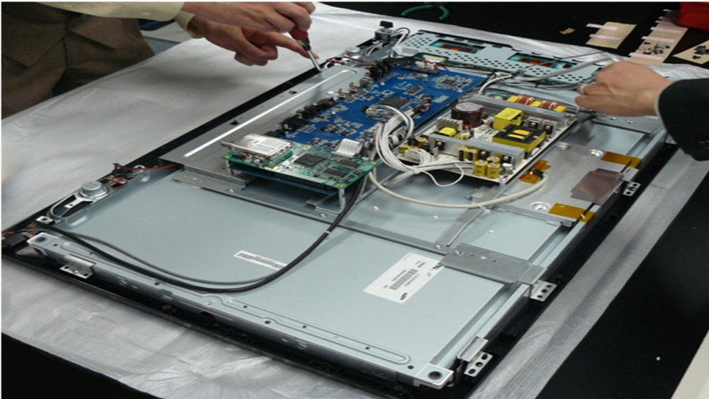 MANUTENO EM MONITOR E TV 