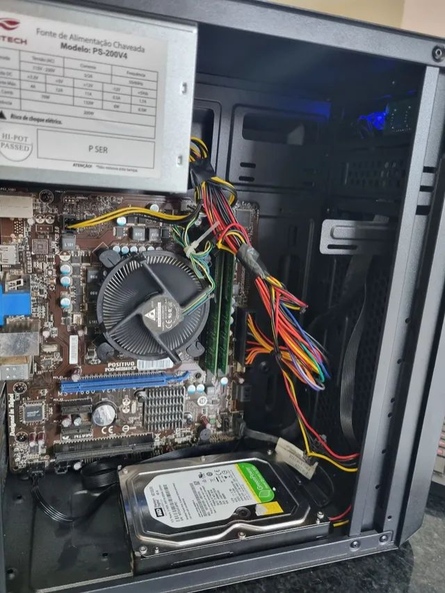 MANUTENO EM MICROCOMPUTADOR 