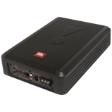 Caixa Amplificada JBL SW8A-MS Slim Sub 8pol 400wrms 3 Canais