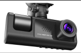 Cmera de vdeo DVR para automvel 3X1 1080p