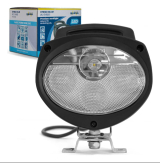 Farol Auxiliar Luz De Trabalho 4x4 Caminhes Maquinas 1300lm