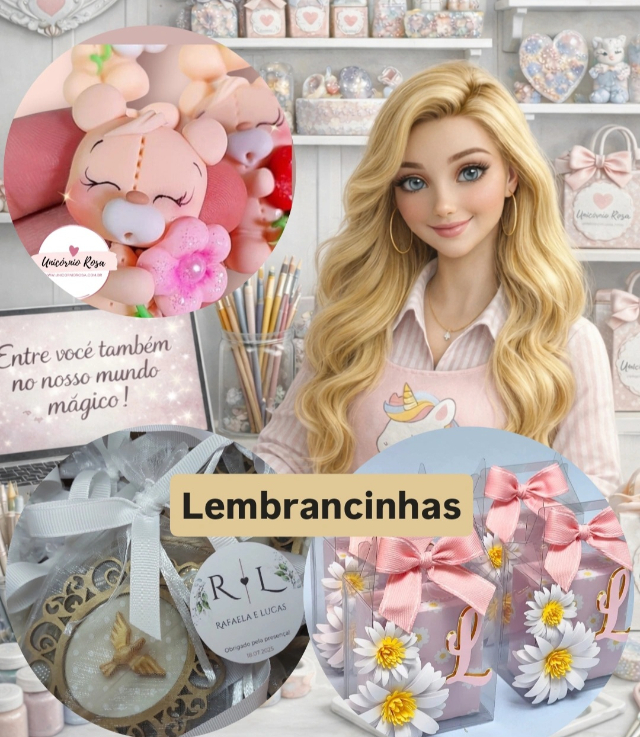 Conhe�a Nossas Lembrancinhas