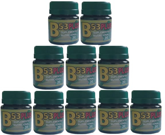 B53PLUS 10 POTES