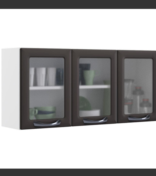 ARM�RIO A�O VIDRO TRIPLO 1,20 ITATIAIA PREMIUM 