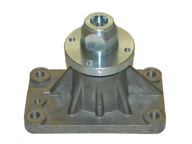 Suporte Miolo Hlice Radiador Xterra / Frontier 2.8 Mwm