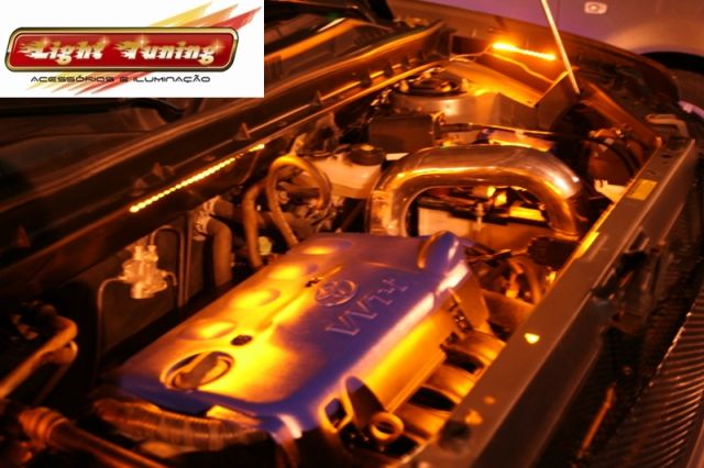 BARRA 60CM 34 LEDS ALTO BRILHO!!