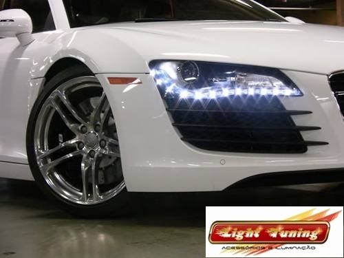 FITA LEDS 30CM 18 LEDS ALTO BRILHO