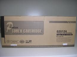 CARTUCHO DE TONER HP Q2612A