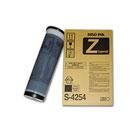 TINTA PRETA RISO S-4254/8113 � RZ 2xx/3xx /MZ-790 /EZ