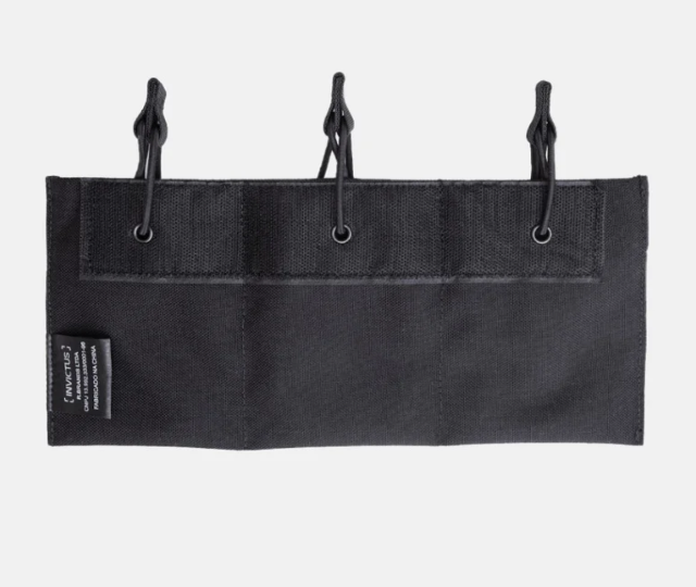 BOLSO   MODULAR   CANGURU   3014   2.0   -   PRETO