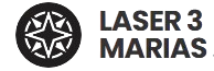 LASER 3 MARIAS 