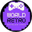 World Retr� Games Prensados