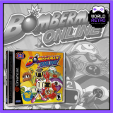 Bomberman Online