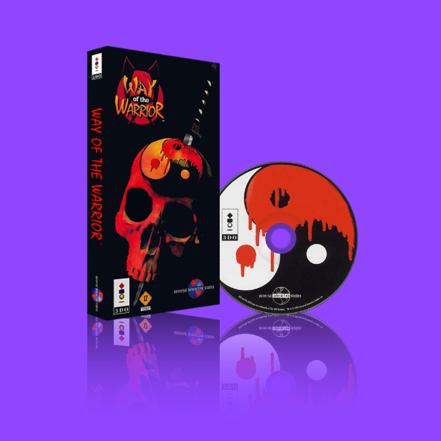 Way of The Warrior´s por R$99,00