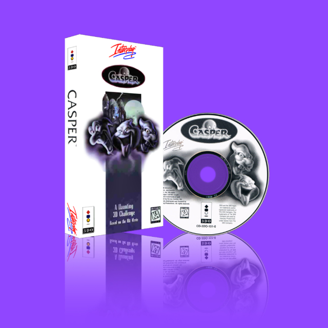 Casper por R$249,00