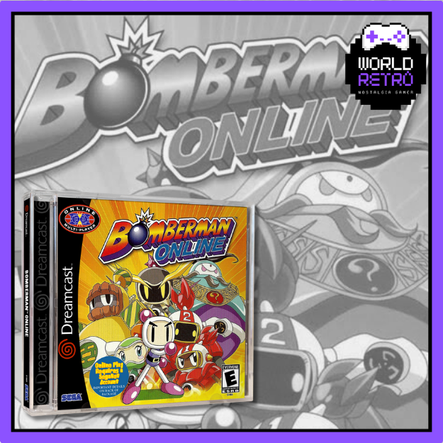 Bomberman Online