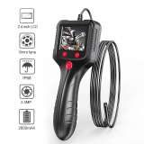 Endosc�pio/Sonda Veicular/Automotivo - 5,5mm - Cabo de 2mt.