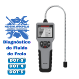 Testador De Fluido De Freio - Dot3/Dot4 e Dot5.1