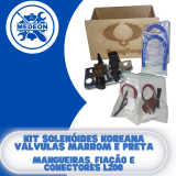 V�lvulas Solen�ides Mitsubishi Pajero L200 KOREANA