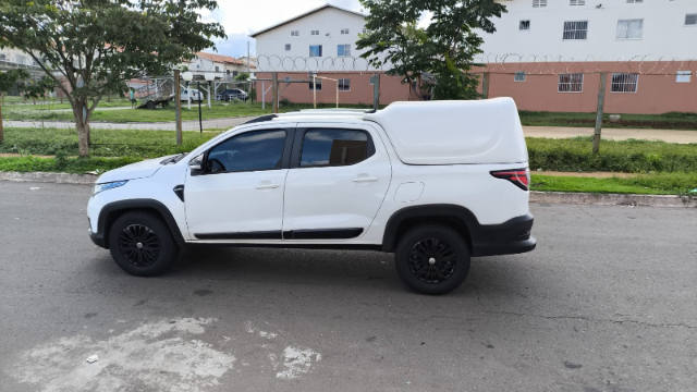 capota strada cabine dupla