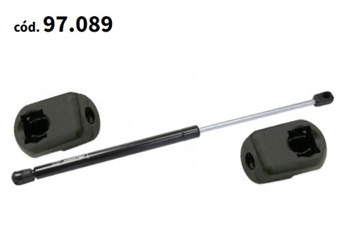 AMORTECEDOR PARA CAPOTA BAIXA