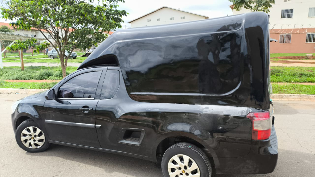 CAPOTA MONTANA BAU MEIA TAMPA