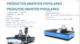 Corte a Laser SENFENG 3015N