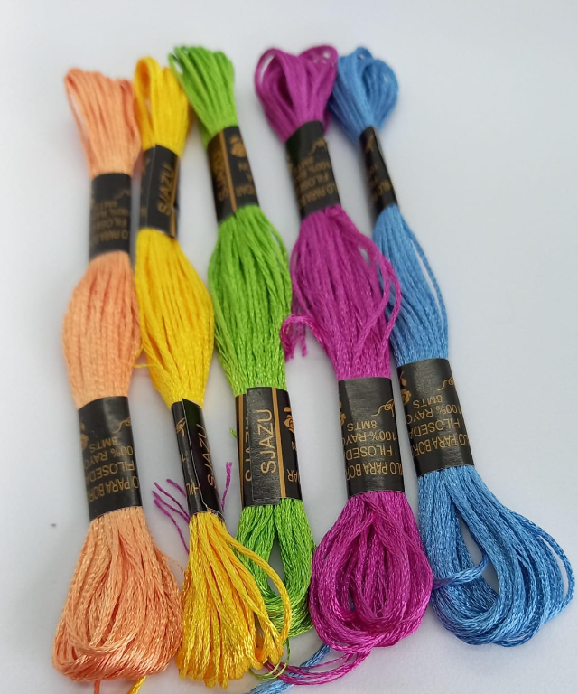 5 Meadas de Seda 0025