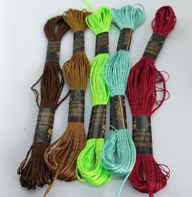 5 meadas de seda 0026