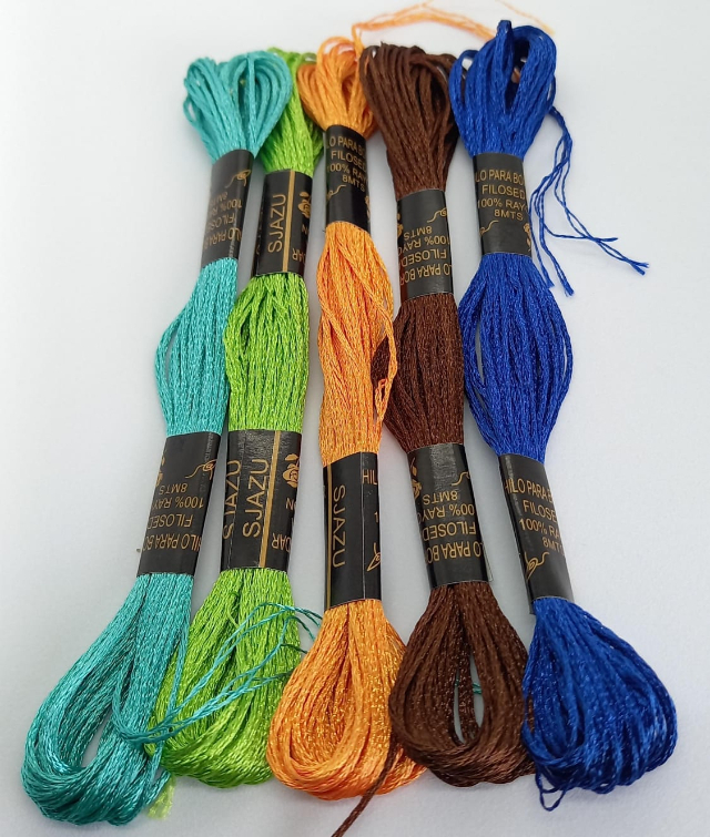 5 meadas de seda 0027