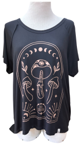 Blusa Mulet fases da lua