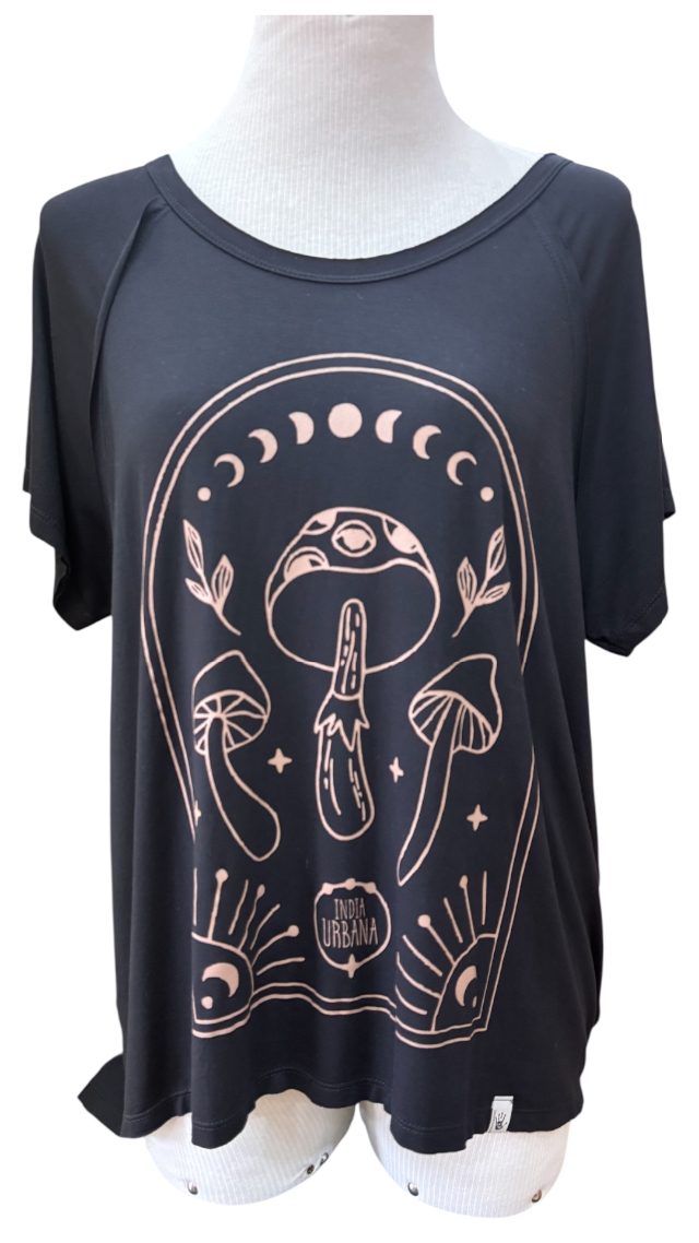 Blusa Mulet fases da lua