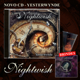 NIGHTWISH - YESTERWYNDE [novo �lbum]