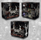 BOX - CELTIC FROST/HELLHAMMER - The 80s and 90s Remastered (Box completo 6 cds) 