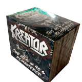 BOX - KREATOR - The 80s and 90s Remastered (Box completo 8 cds)
