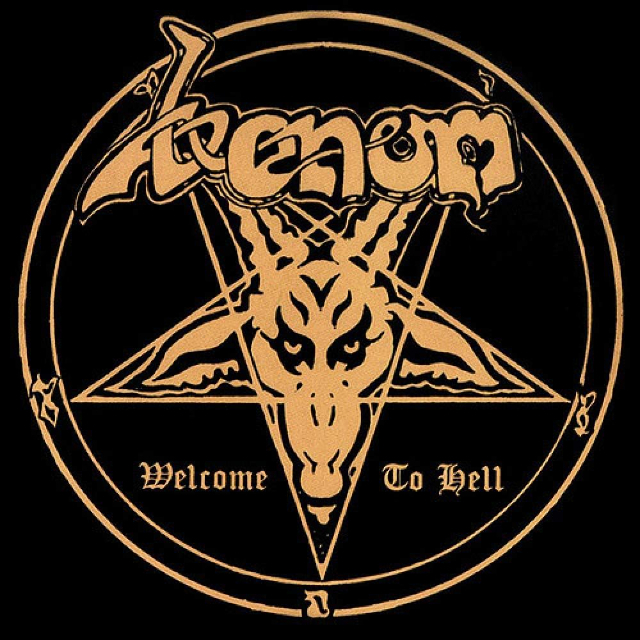 VENOM - Welcome to Hell (CD DUPLO DIGIPACK) por R$62,00