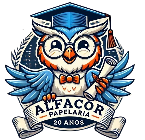 ALFACOR PAPELARIA